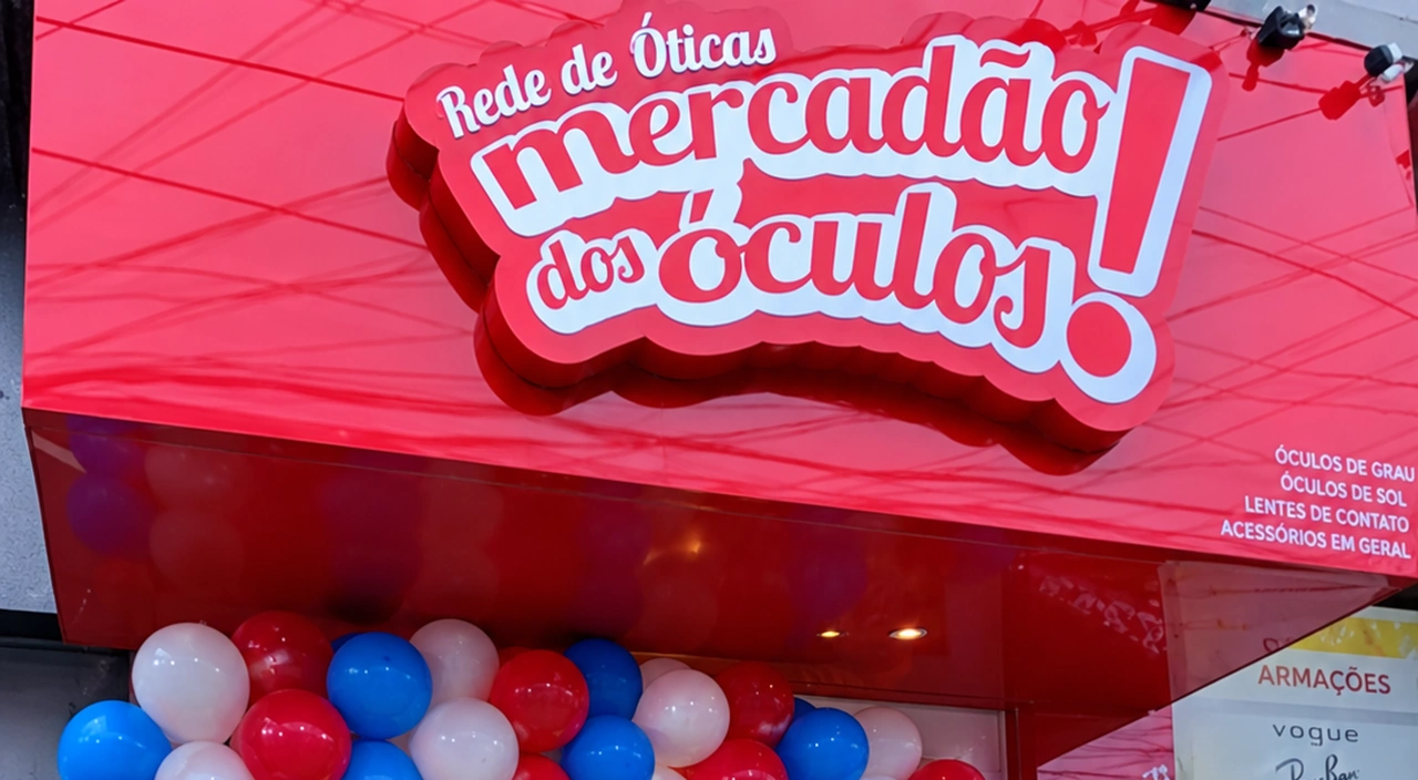 Fachada da unidade São Mateus