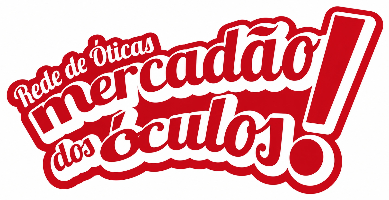 Logo Mercadão dos Óculos